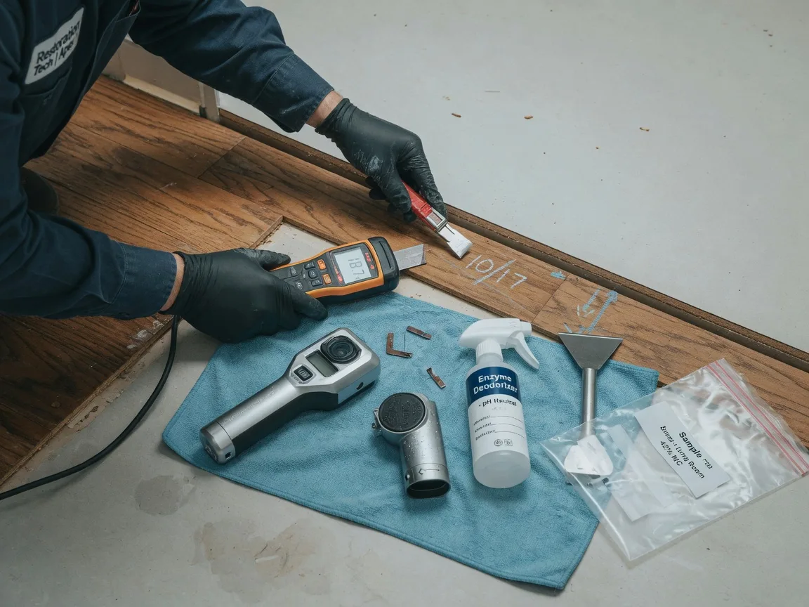 Why choose Water Damage Repair in Sanders, AZ